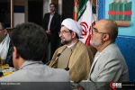 دیدار حجت السلام امرودی با فعالین حوزه مقاومت 15