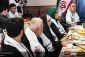 نشست مقاومت و تمدن اسلامی با حضور رئیس سازمان فرهنگی هنری شهرداری