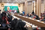 نشست خبری قائم‌مقام شورای هماهنگی تبلیغات اسلامی 8