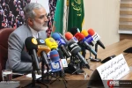نشست خبری قائم‌مقام شورای هماهنگی تبلیغات اسلامی 5
