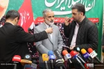 نشست خبری قائم‌مقام شورای هماهنگی تبلیغات اسلامی 17