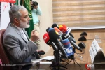 نشست خبری قائم‌مقام شورای هماهنگی تبلیغات اسلامی 6