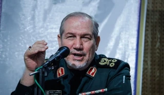 دماء الشهيد سليماني ستمهد الطريق لتحرير القدس الشريف

اللواء صفوي: العدو توهم بأن حقق الانتصار بعملية القائد سليماني وصفقة القرن المخزية لكن هذا ليس إلا وهما