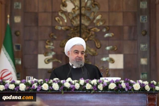 خلال استقباله السفراء الاجانب في طهران؛

روحاني : الشهيد سليماني كان يسعى للاستقرار والهدوء في المنطقة