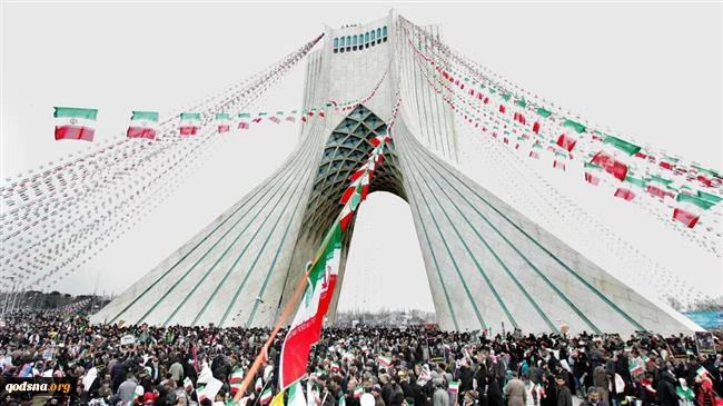 Islamic Revolution turns 41: Iranians mark anniversary nationwide 2