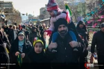 مسيرات مليونية احتفالا بذكرى انتصار الثورة الاسلامية 5