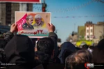 مسيرات مليونية احتفالا بذكرى انتصار الثورة الاسلامية 9