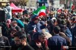 مسيرات مليونية احتفالا بذكرى انتصار الثورة الاسلامية 18