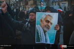 مسيرات مليونية احتفالا بذكرى انتصار الثورة الاسلامية 22