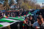 مسيرات مليونية احتفالا بذكرى انتصار الثورة الاسلامية 26