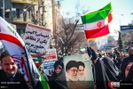 مسيرات مليونية احتفالا بذكرى انتصار الثورة الاسلامية 28
