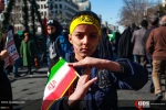 مسيرات مليونية احتفالا بذكرى انتصار الثورة الاسلامية 29