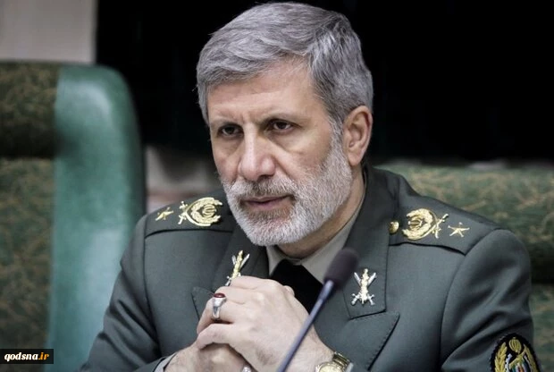 وزير الدفاع الإيراني: صواريخنا برؤوس تقليدية وليست نووية إلا انها بالغة الدقة 2