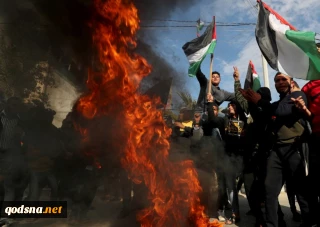 مبادرة أوروبية للاعتراف بدولة فلسطين رداً على صفقة ترامب