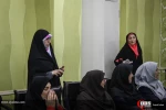 نشست تخصصی قدس پایتخت ابدی فلسطین و رونمایی از کارگاه نقاشی فلسطین مظلوم   6