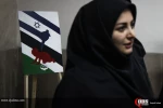 نشست تخصصی قدس پایتخت ابدی فلسطین و رونمایی از کارگاه نقاشی فلسطین مظلوم   23