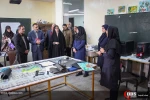 نشست تخصصی قدس پایتخت ابدی فلسطین و رونمایی از کارگاه نقاشی فلسطین مظلوم   30