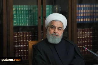 روحانی در جلسه شورای عالی انقلاب فرهنگی:

سند اهداف دوره‌های تحصیلی آموزشی و پرورشی بسیار مهم و ارزشمند است