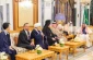 حاخام إسرائيلي بضيافة الملك سلمان ضمن وفد متعدد الأديان
