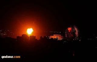 پس از شهادت 2 عضو مقاومت فلسطین؛

8 فلسطینی نوارغزه در پی حملات موشکی رژیم صهیونیستی زخمی شدند