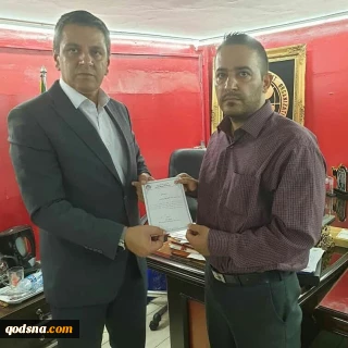 مهدی پاشایی عنوان سرمربی تیم جوانان کیک بوکسینگ isko منصوب شد