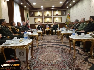 در محل ستاد کل نیروهای مسلح برگزار شد؛

کمیسیون مشترک نظامی تهران-باکو/تاکید بر مبارزه با قاچاق مواد مخدر