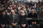الحهاد الاسلامى تؤبن شهداء معركة باس الصادقين فى خانيونس ودمشق  6