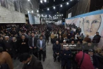 الحهاد الاسلامى تؤبن شهداء معركة باس الصادقين فى خانيونس ودمشق  9