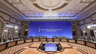 Proses Astana Satu-satunya Cara untuk Menyelesaikan Krisis Idlib Suriah