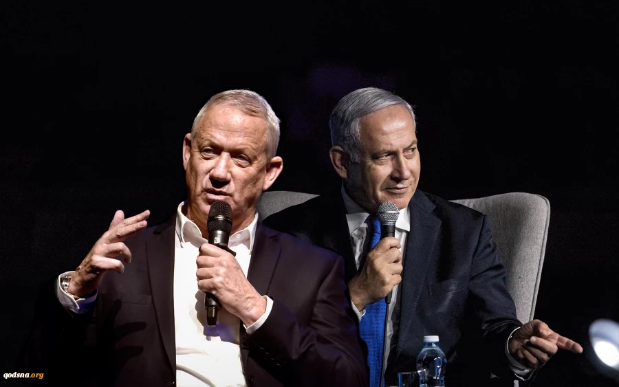 Kebuntuan politik, Berlanjut di Pemilu Israel 2