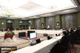 با حضور رئیس‌جمهور:

جلسه مشترک ستاد اقتصادی دولت و فعالان اقتصادی برگزار شد