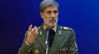 وزير الدفاع الايراني: تطلعاتنا ترمي نحو الحصول على أحدث التقنيات