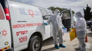 Petinggi Israel Peringatkan Peningkatan Tajam Jumlah Penderita Corona
