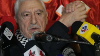 Palestina Capai Kesepakatan dengan Rusia Lawan Kesepakatan Abad