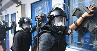 خطوات تصعيدية..

الأسرى الفلسطينيون.. فريسة سهلة لكورونا والاحتلال يماطل بإجراءات الوقاية