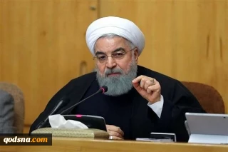 روحانی در جلسه هیئت دولت:

سختگیری برای مبارزه باکرونا بیشترخواهد شد/ممانعت ازموج بعدی سفرها