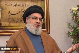 با صدور پیامی؛

لاریجانی درگذشت مادرهمسر سیدحسن نصرالله را تسلیت گفت