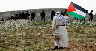 في بيان بمناسبة الذكري الـ44 ليوم الارض

اتحاد الشباب واليافعين المناهضين للاحتلال: المقاومة هي الخيار الوحيد لمواجهة جرائم الاحتلال الاسرائيلي وانتهاكاته