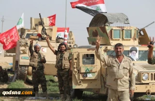 مصاف پایانی آمریکا 
و مقاومت در عراق