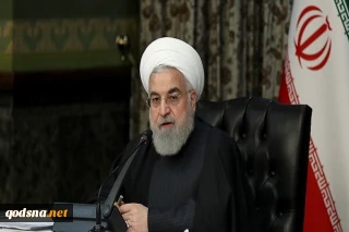 روحانی در جلسه ستاد ملی مقابله با کرونا:

اکثر نیازهای بهداشتی در داخل تامین می شود/مشکل تامین ارز نداریم