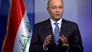 Barham Salih Terancam Dimakzulkan