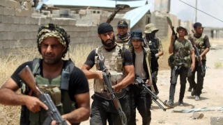 Hashd Shaabi Gagalkan Upaya Daesh Rebut Sumur Minyak Diyala