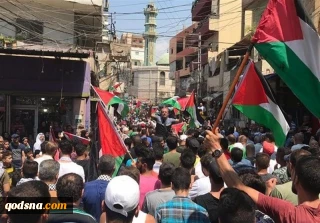 خبرگزاری فرانسه طی گزارشی نشان داد:

اردوگاه آوارگان سوری و فلسطینی در آستانه خطر همه‌گیری کرونا