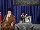 كلمة قائد الثورة الاسلامية بمناسبة ذكرى الولادة السعيدة لقائم آل محمد 2