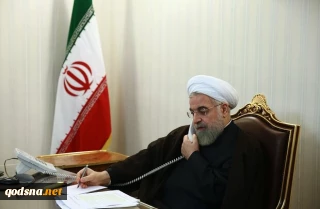 روحانی در گفتگوی تلفنی با وزیر بهداشت:

پروتکل‌های بهداشتی نادیده گرفته نشود/با جدیت فکر سلامت مردم باشیم