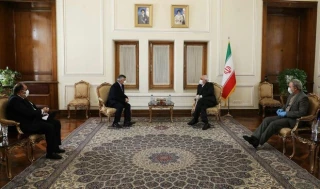 امروز صورت گرفت؛

دیدار خداحافظی سفیر عراق در ایران با ظریف