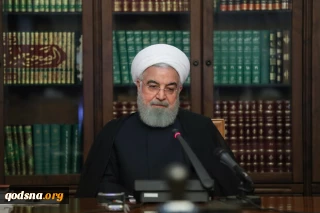 روحانی در جلسه با روسای کمیته‌های ستاد کرونا:

وزارت بهداشت شرایط بازگشایی کسب و کارها با ریسک متوسط را مشخص کند