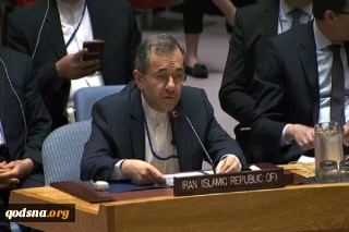 تخت روانچی:

درخواست آمریکا درمورد نقض قطعنامه۲۲۳۱ برای انحراف افکار عمومی است