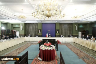 در جلسه هیأت دولت انجام شد؛

دستور روحانی به وزیراقتصاد برای تهیه برنامه اشتغال متناسب باکرونا