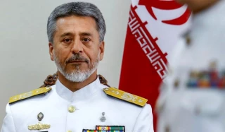 الادميرال سياري: قواتنا البحرية لم تسمح للاستكبار باستعراض القوة في البحر